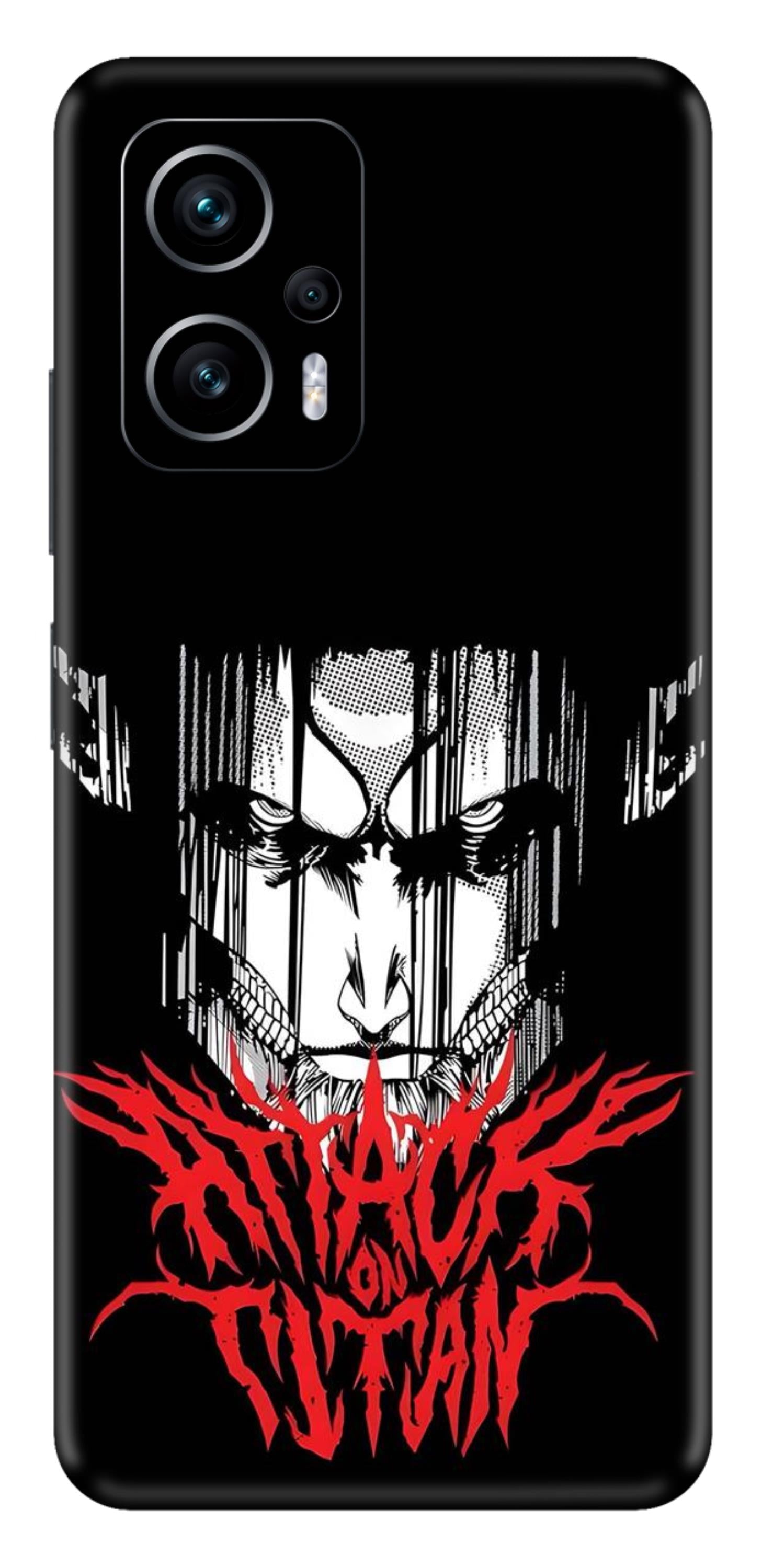Redmi K50i 5G Skins and Wraps