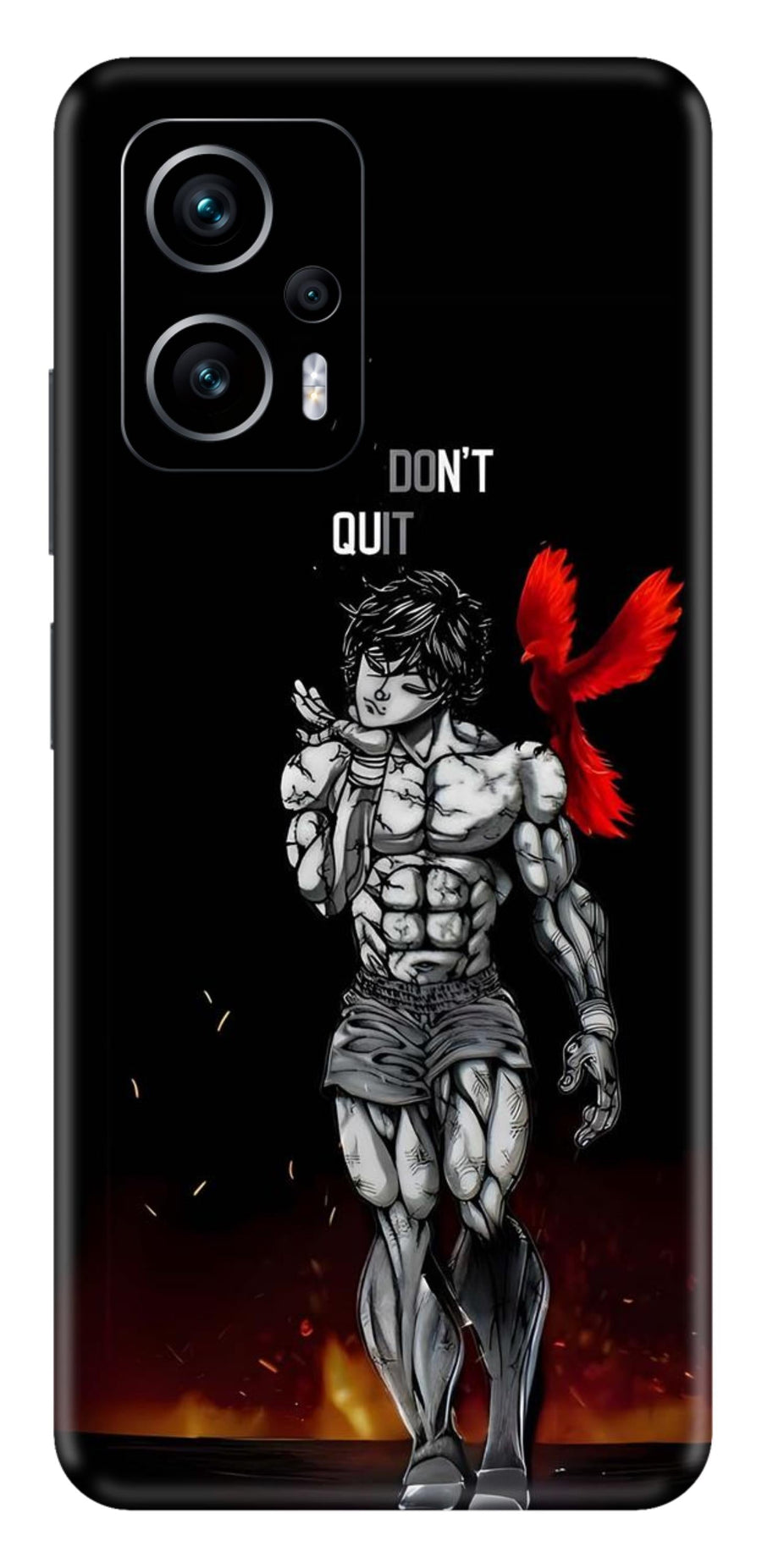 Redmi K50i 5G Skins and Wraps