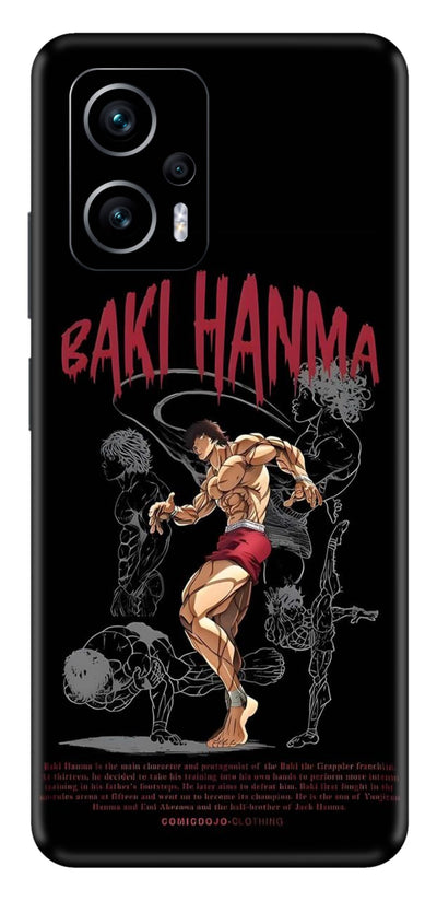 Baki Hanma