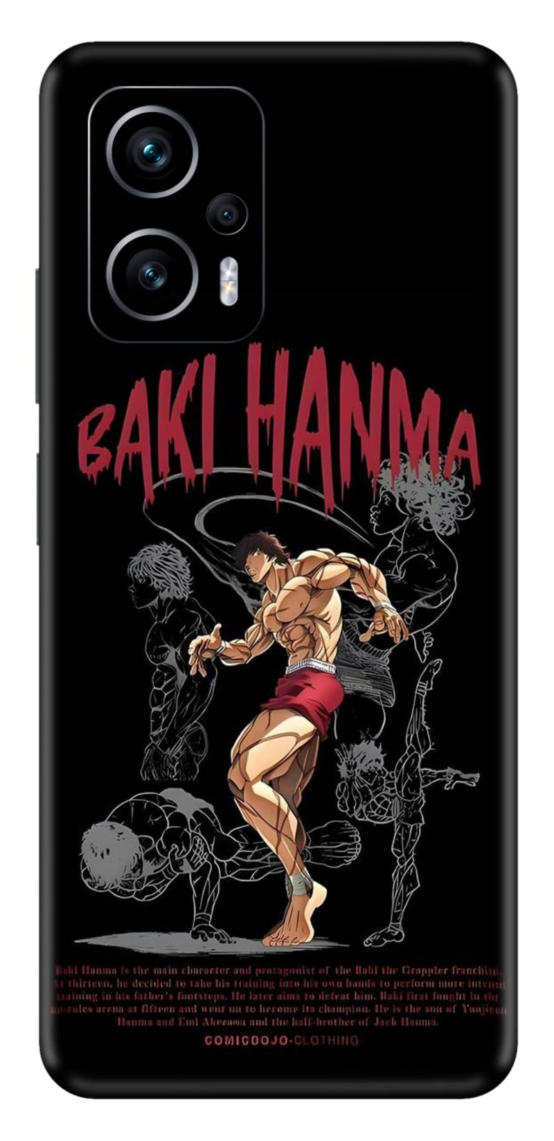 Redmi K50i 5G Skins and Wraps