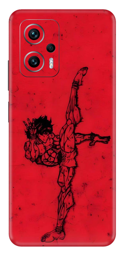 Baki Kick
