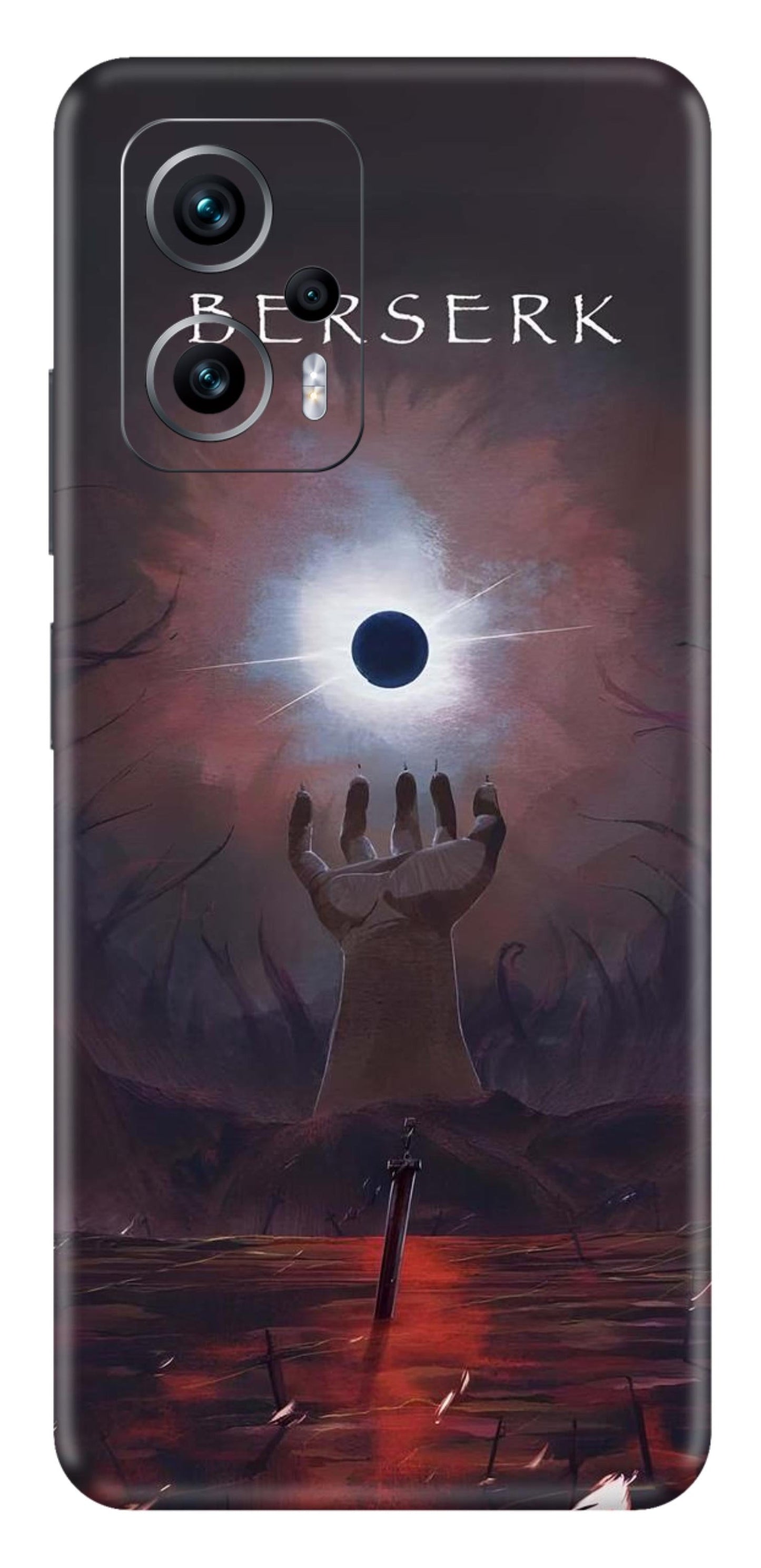 Redmi K50i 5G Skins and Wraps