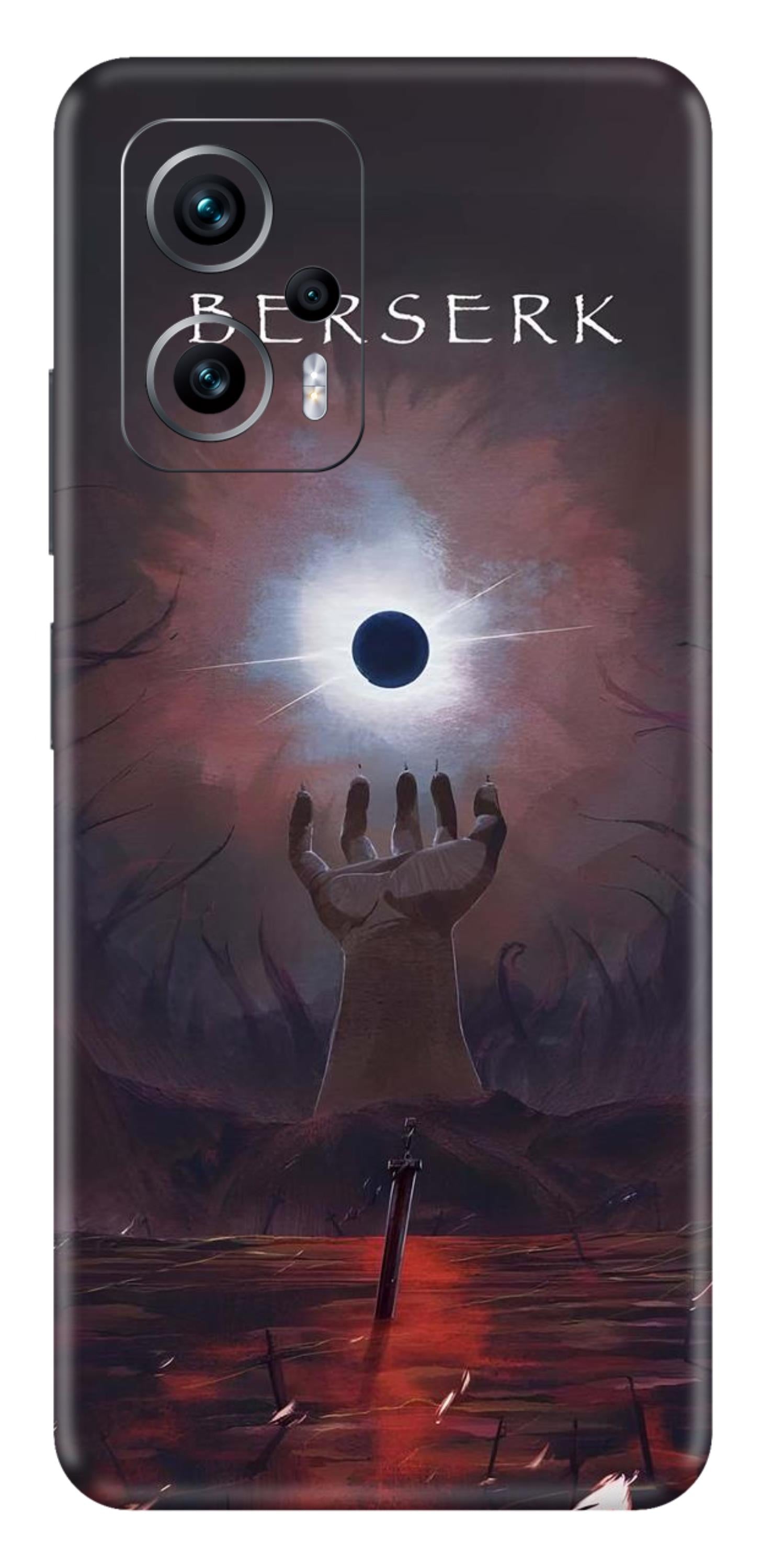 Redmi K50i 5G Skins and Wraps