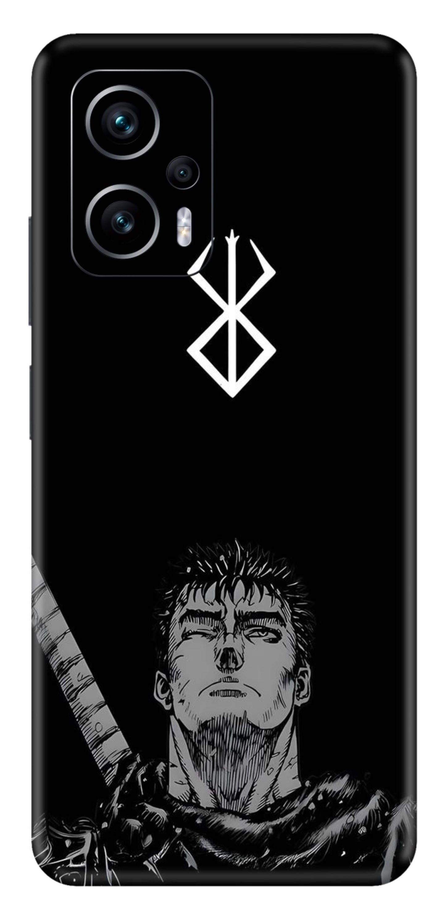Redmi K50i 5G Skins and Wraps
