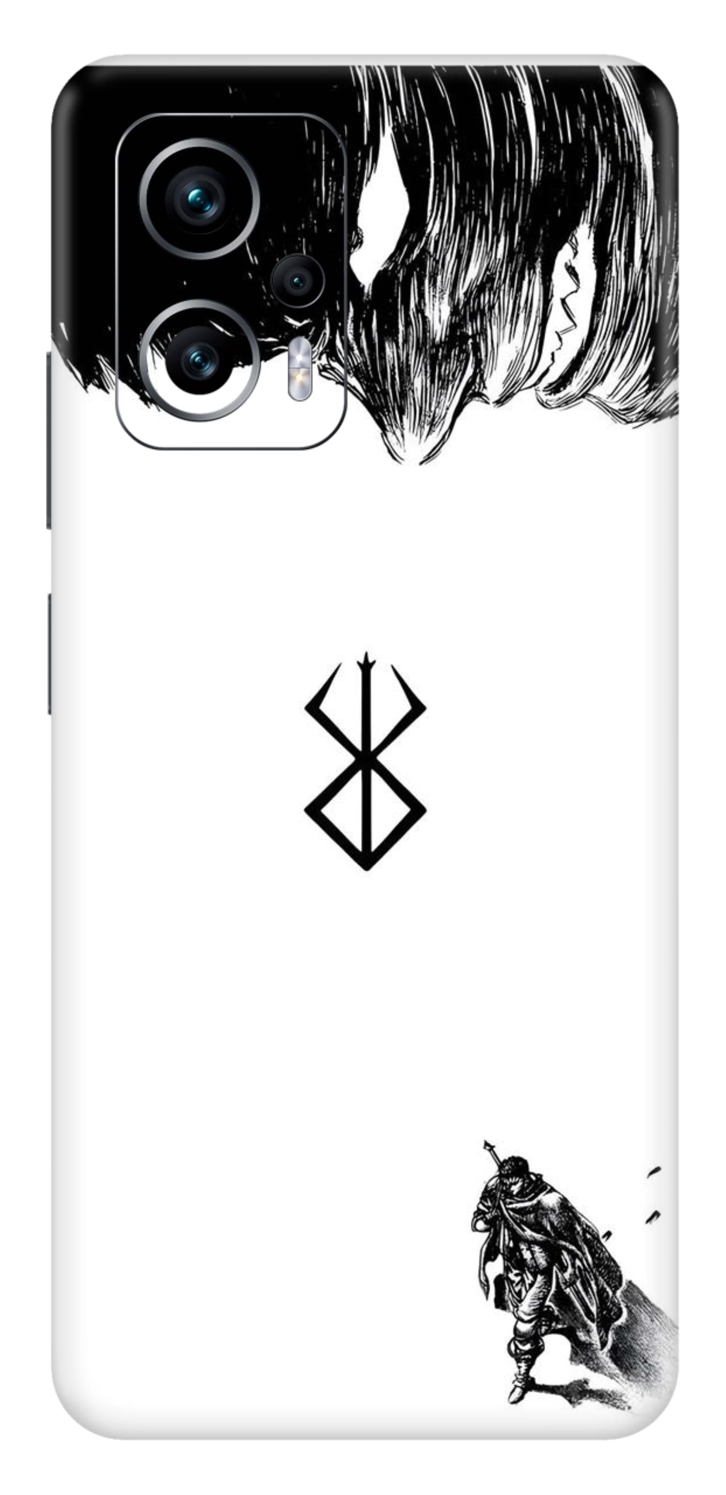 Redmi K50i 5G Skins and Wraps