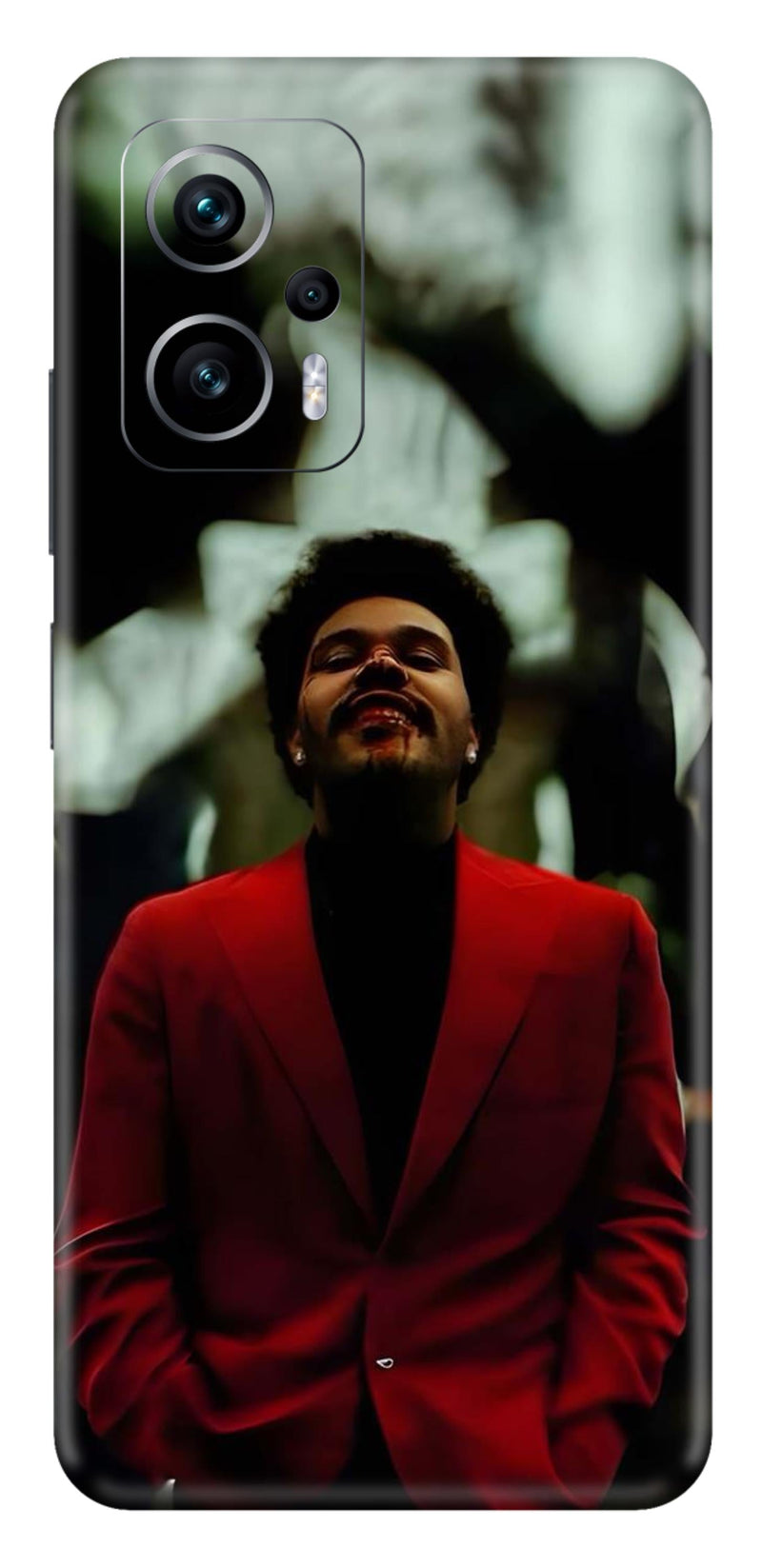 Redmi K50i 5G Skins and Wraps