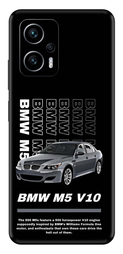 BWM M5 V10
