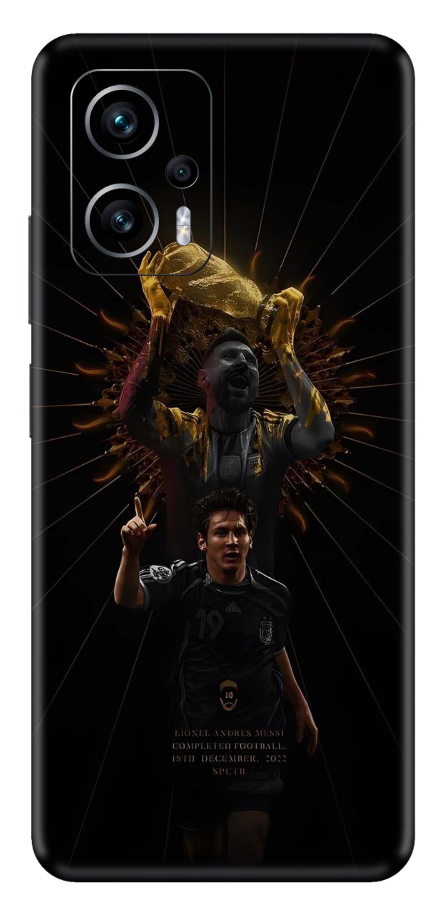 Redmi K50i 5G Skins and Wraps