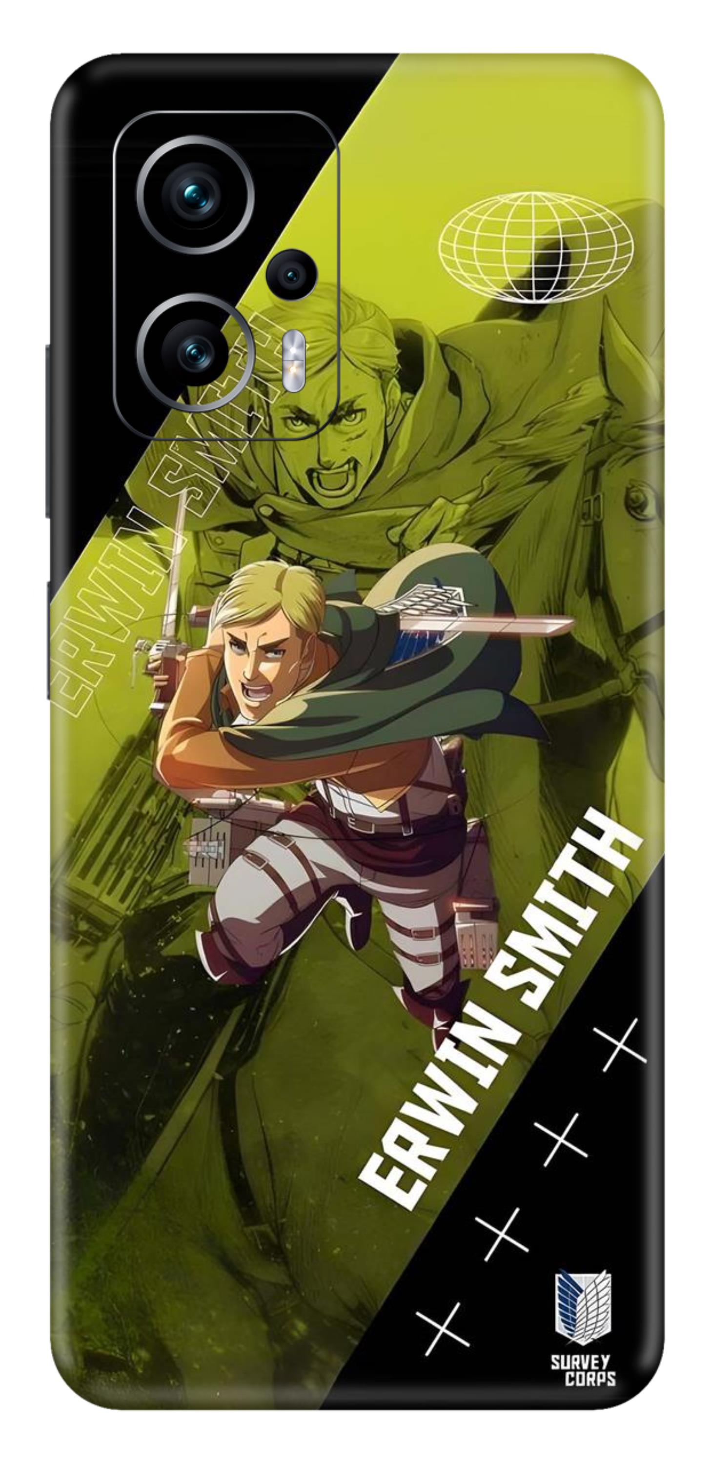 Redmi K50i 5G Skins and Wraps