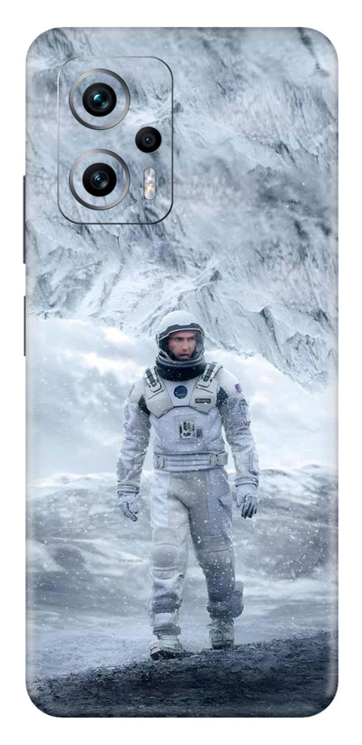 Cooper Interstellar