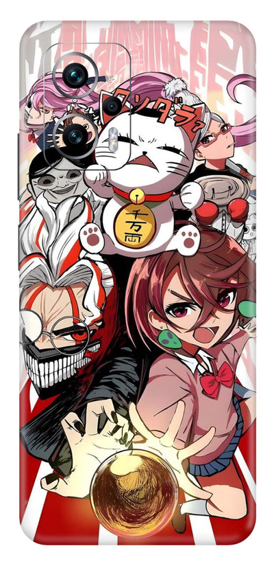 Dandadan Anime
