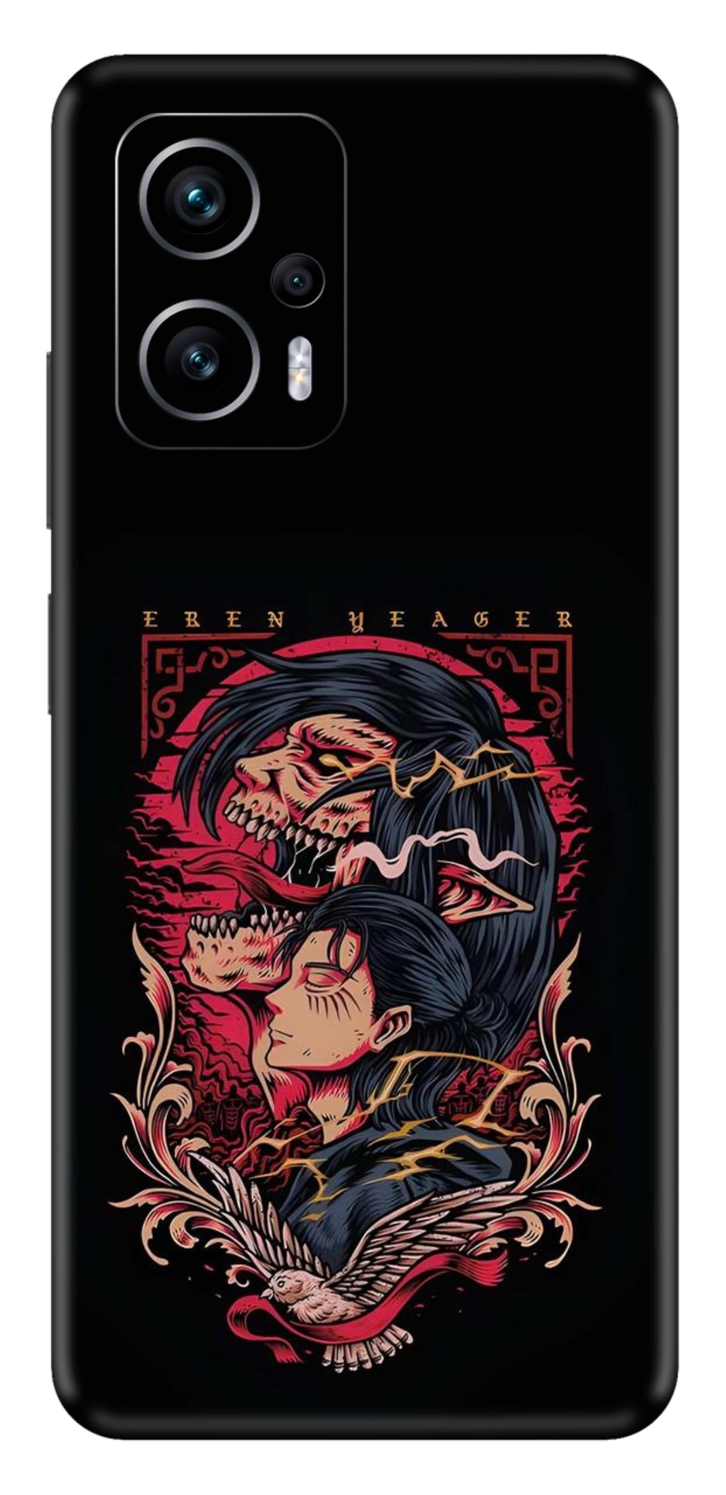 Redmi K50i 5G Skins and Wraps