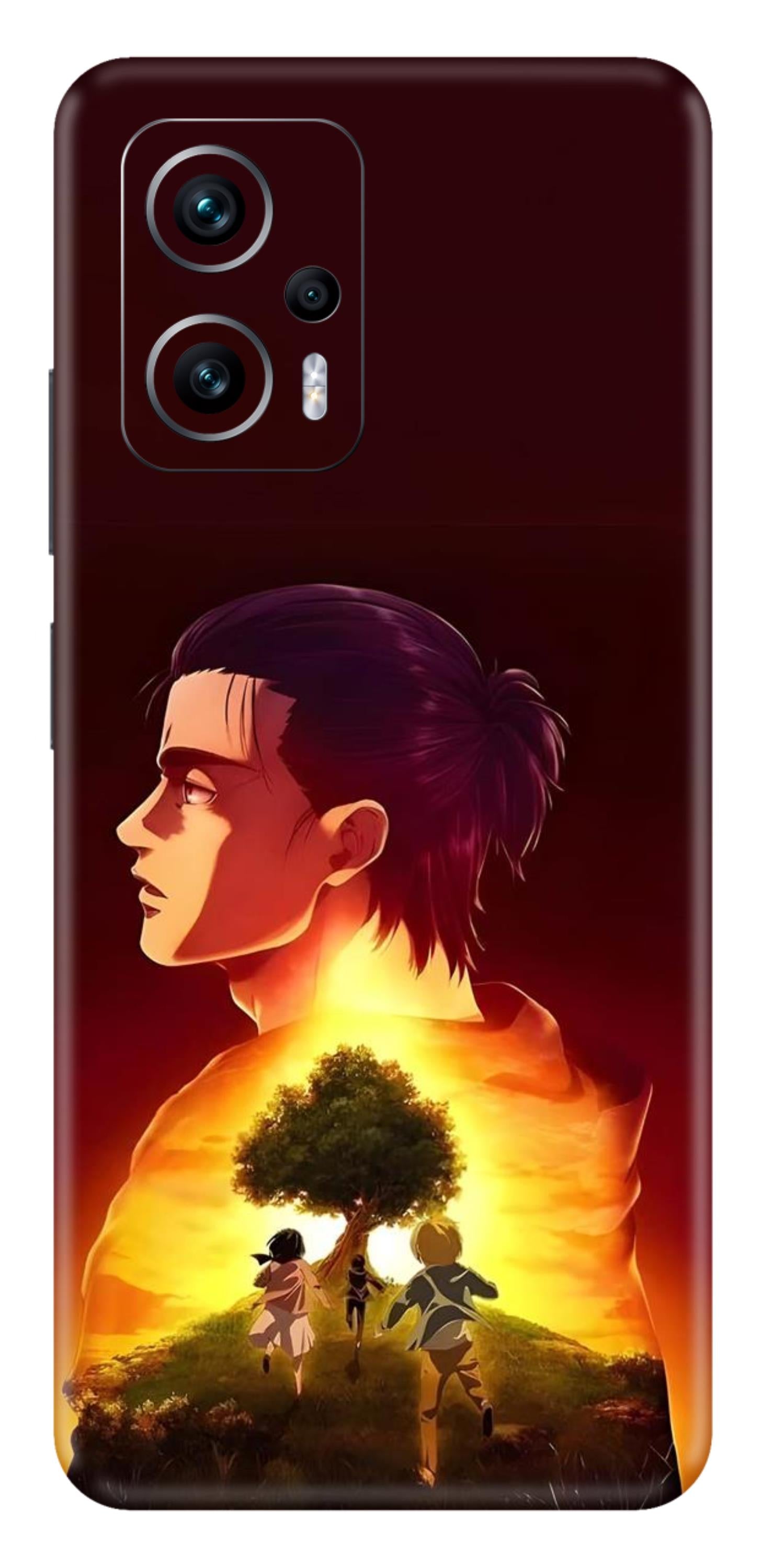 Redmi K50i 5G Skins and Wraps