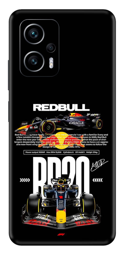 F1 Red Bull
