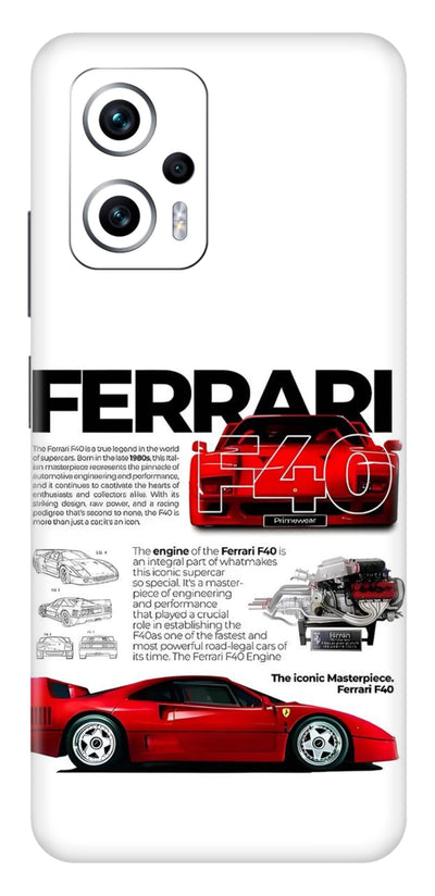 Ferrari F40