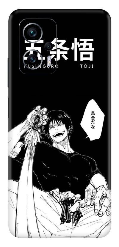 Fushiguro Toji