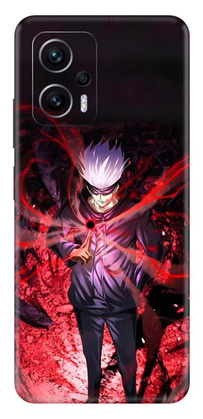 Gojo Red