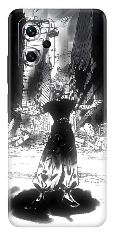 Gojo Resurrection