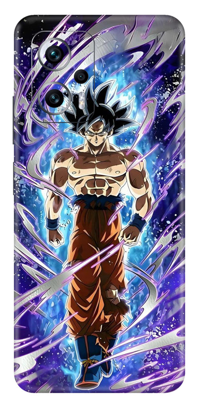 Goku Ultra Instinct