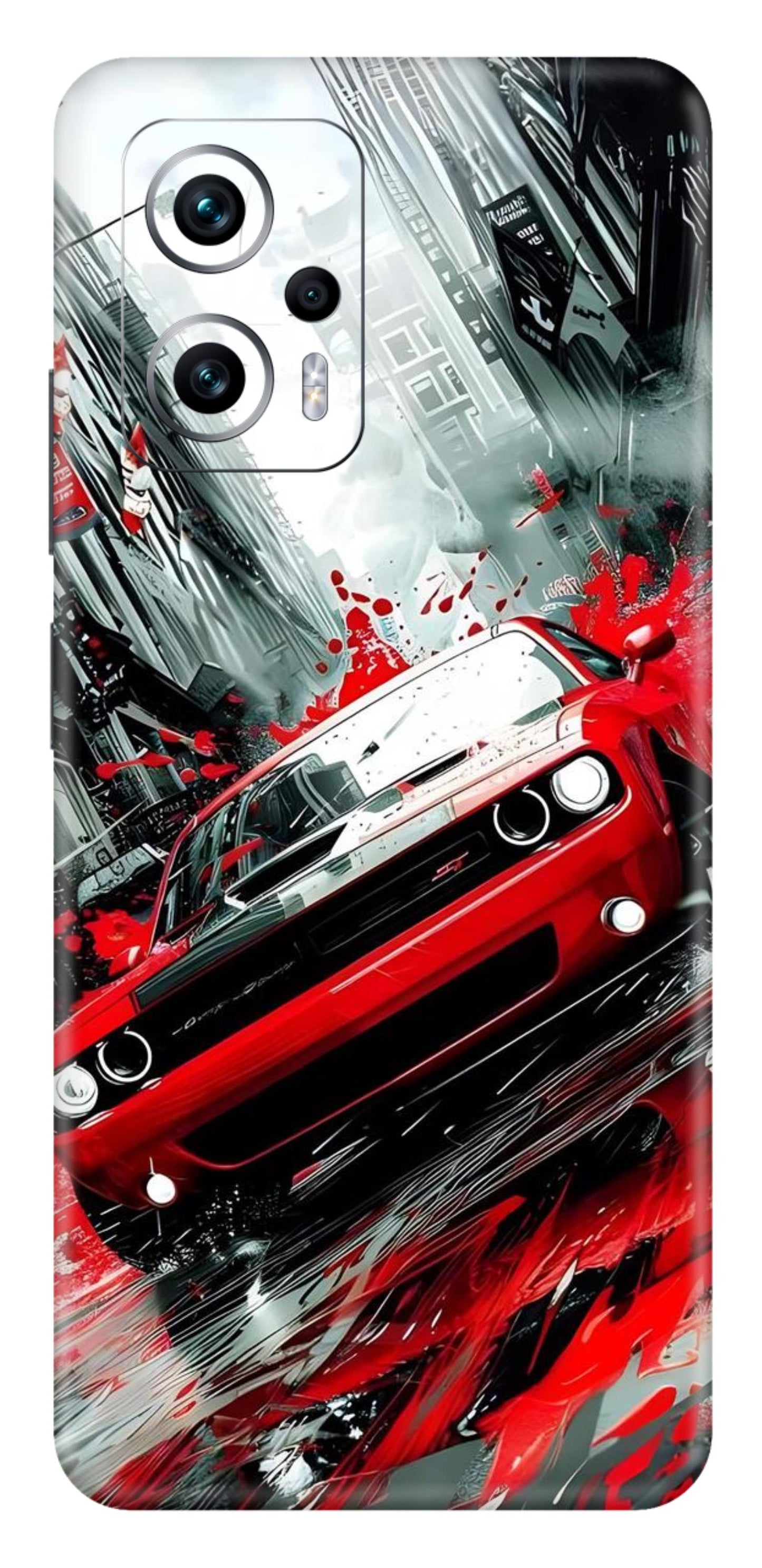 Redmi K50i 5G Skins and Wraps