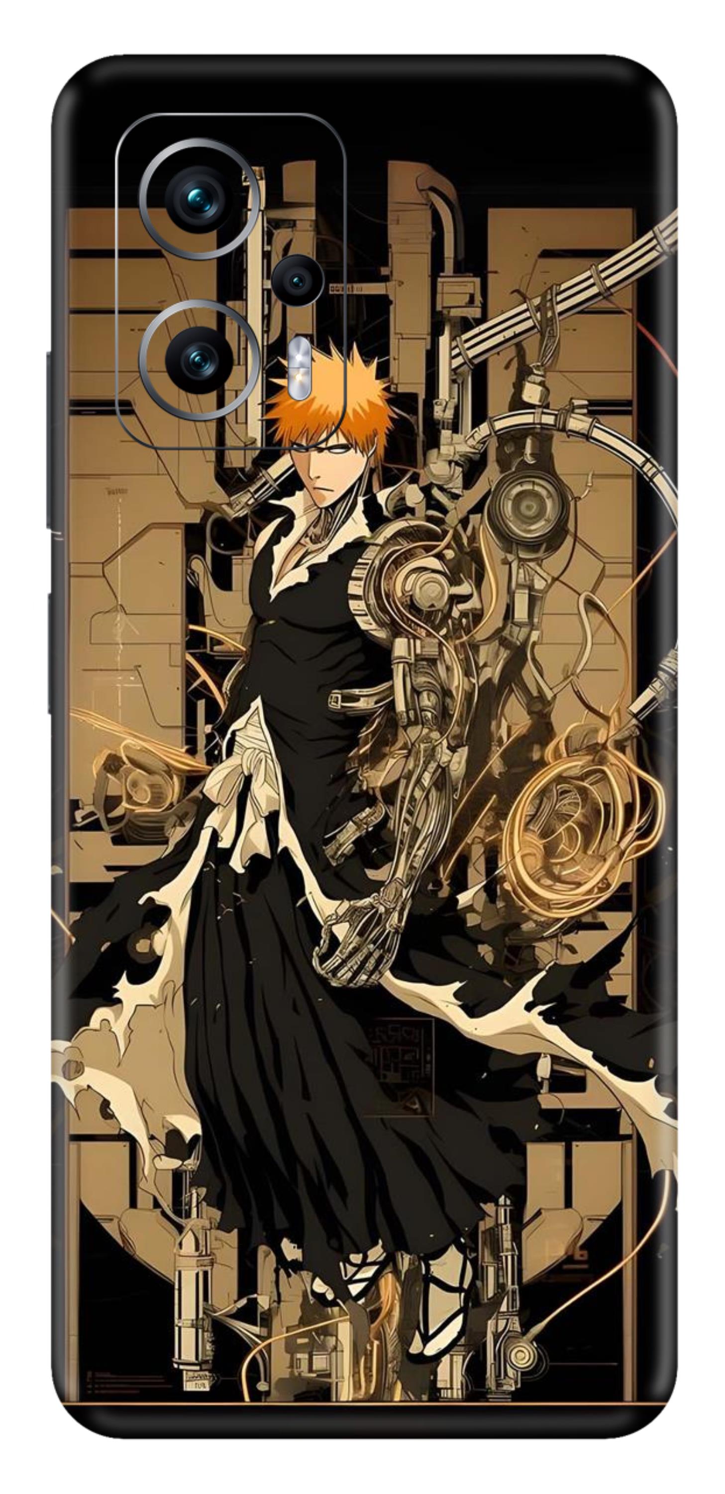 Redmi K50i 5G Skins and Wraps