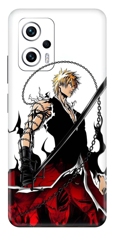 Ichigo Zangetsu