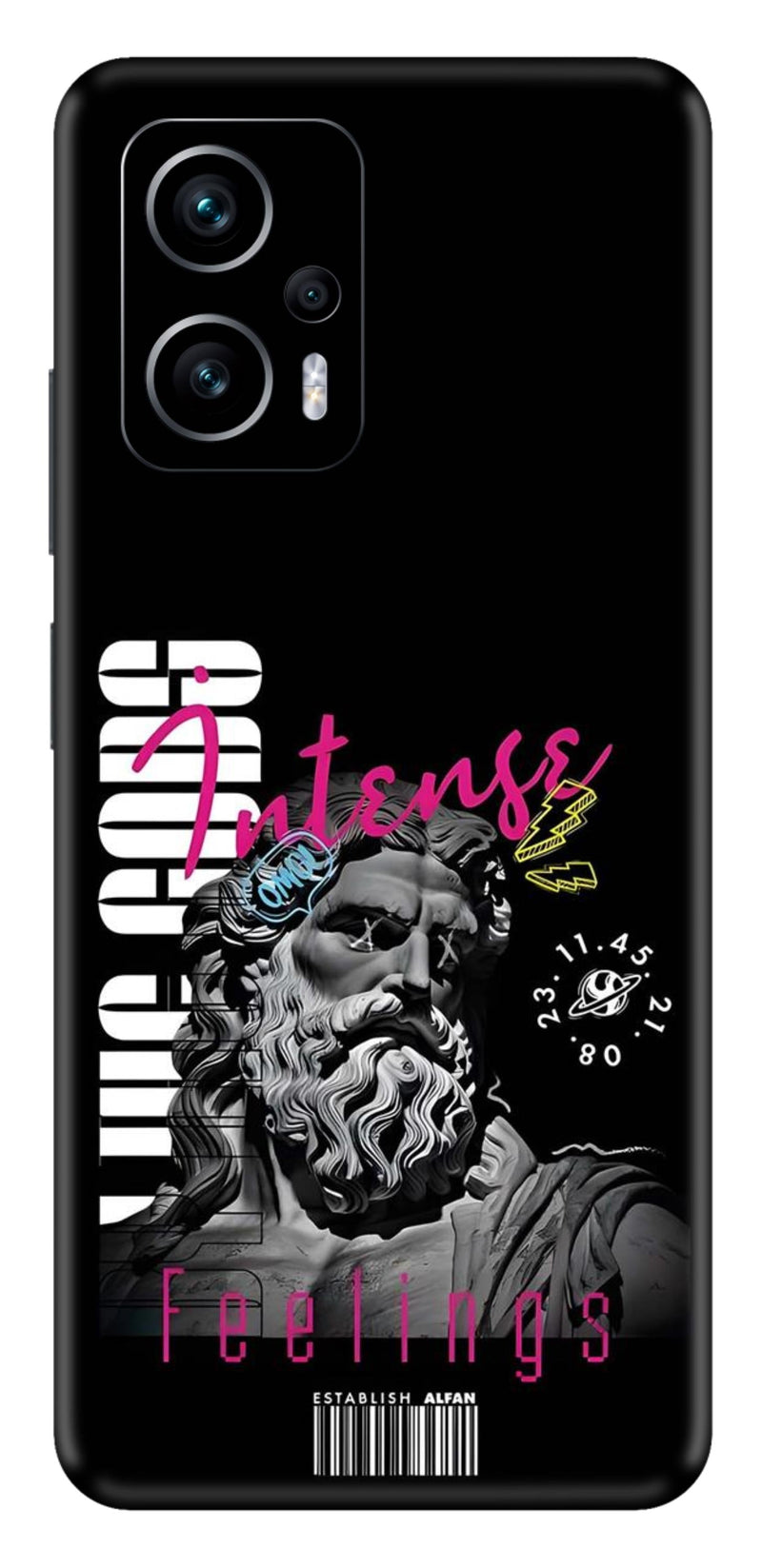 Redmi K50i 5G Skins and Wraps