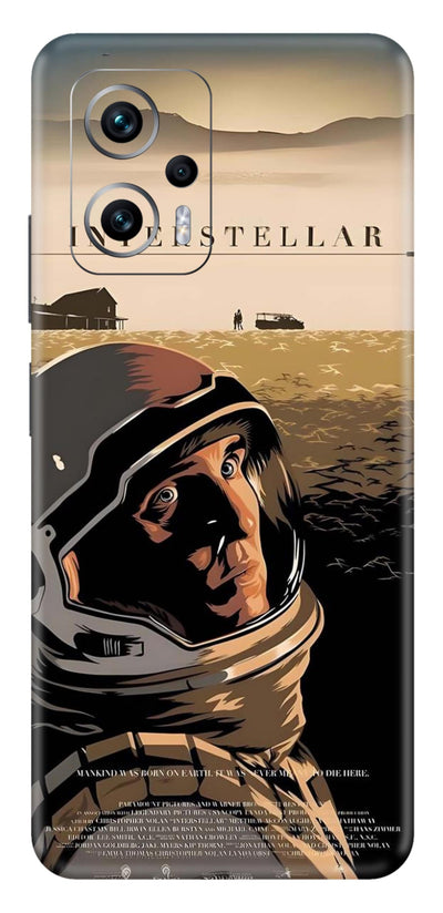 Interstellar Cooper