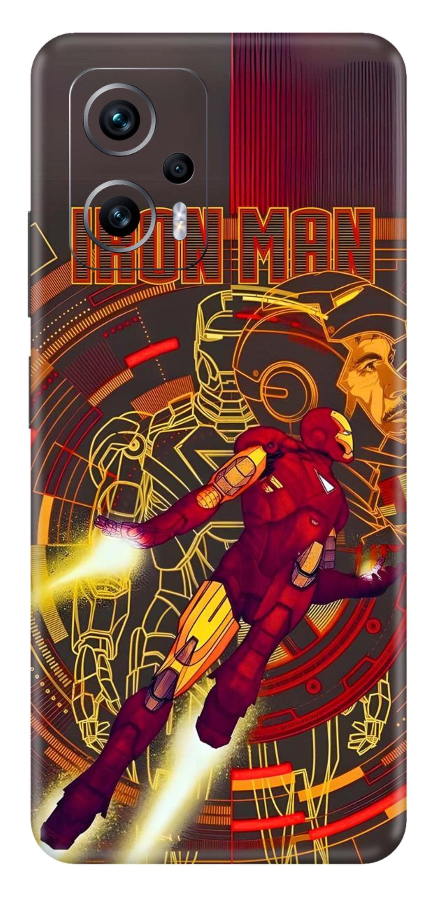 Redmi K50i 5G Skins and Wraps
