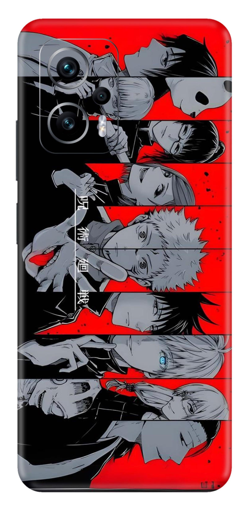 Redmi K50i 5G Skins and Wraps