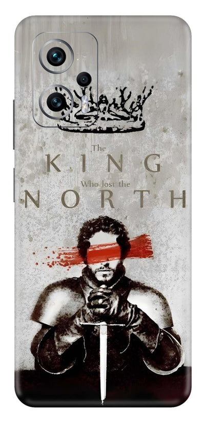 King in North