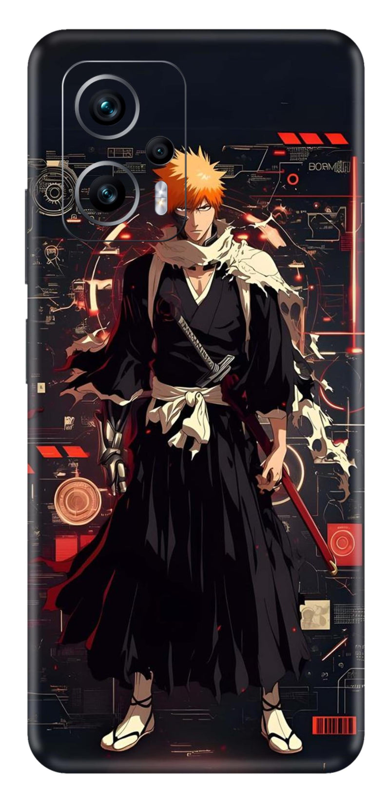 Redmi K50i 5G Skins and Wraps