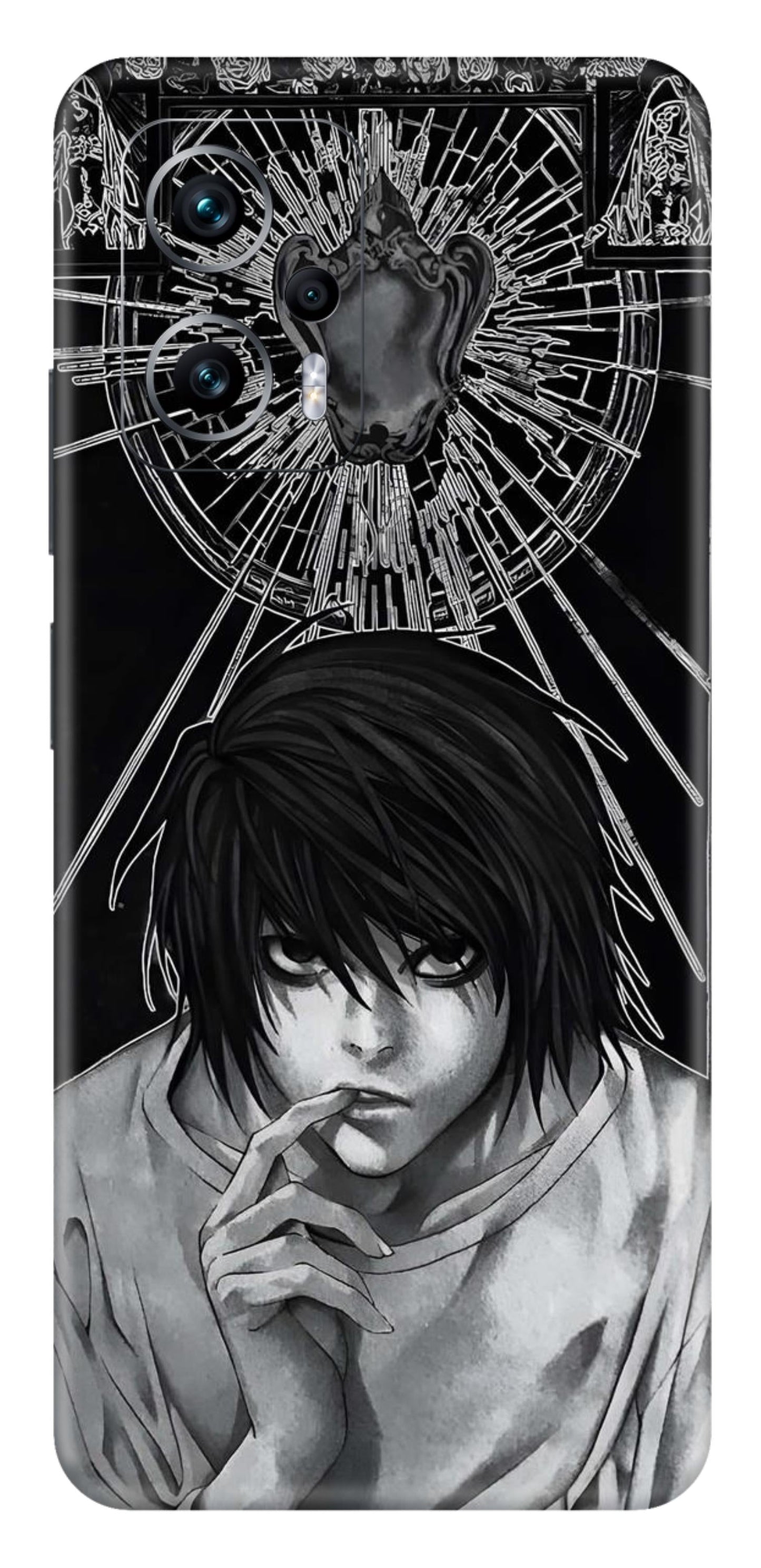 Redmi K50i 5G Skins and Wraps