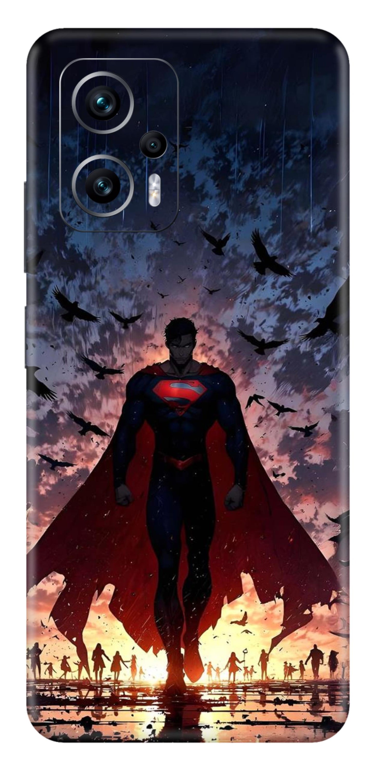 Redmi K50i 5G Skins and Wraps