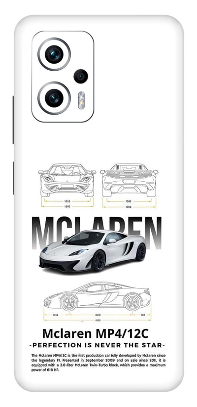 Mclaren MP4