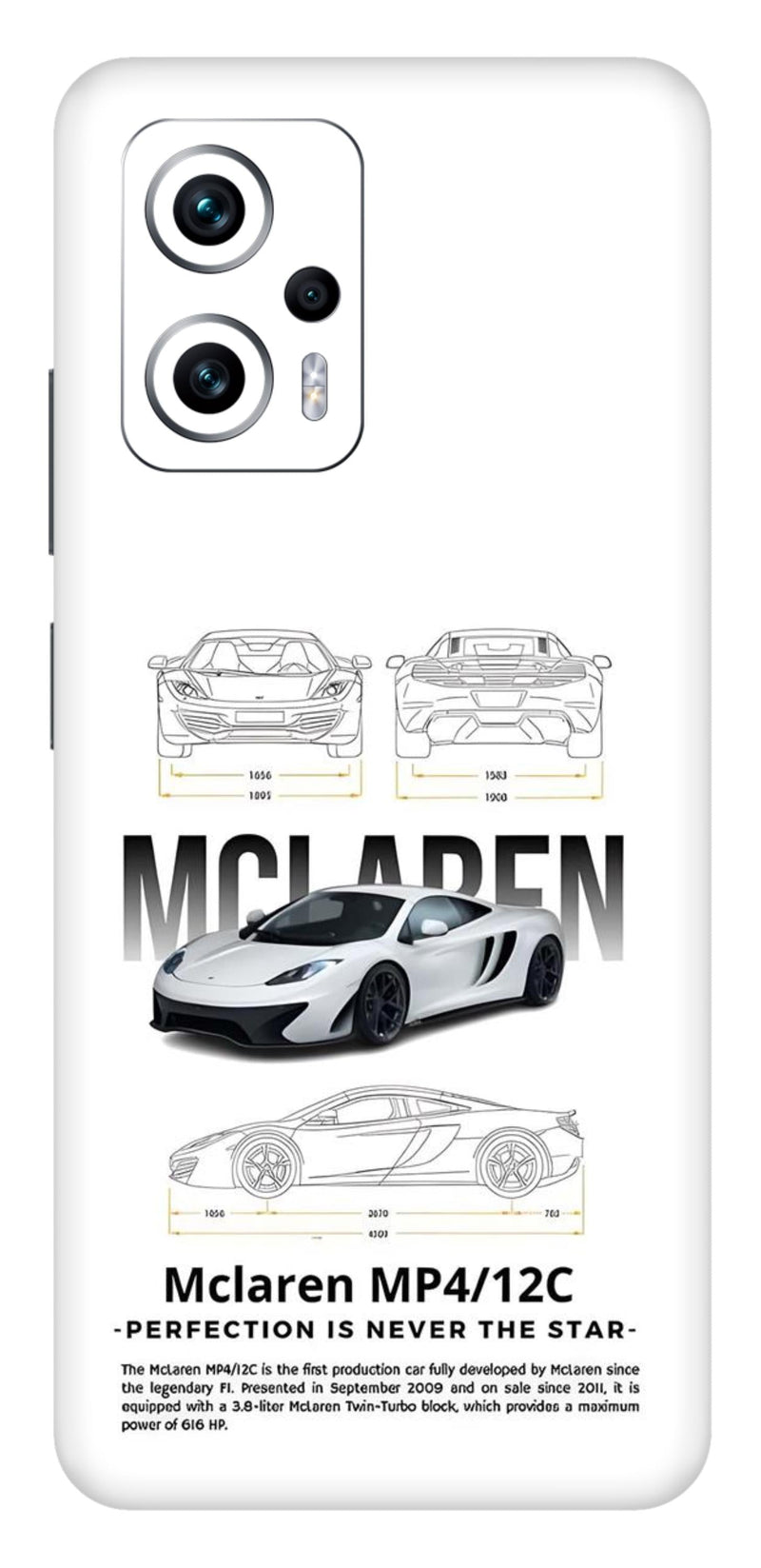 Redmi K50i 5G Skins and Wraps