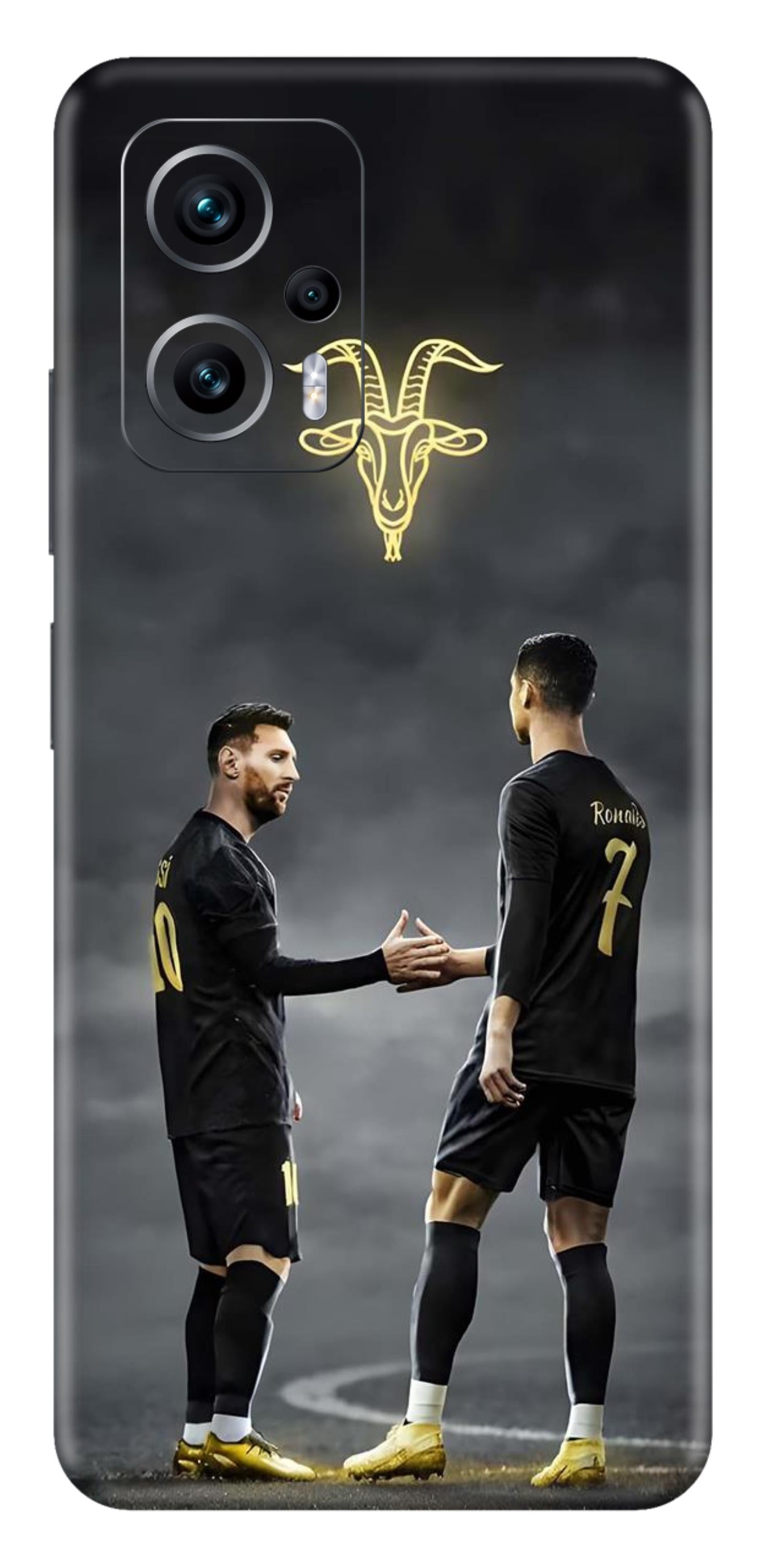 Redmi K50i 5G Skins and Wraps