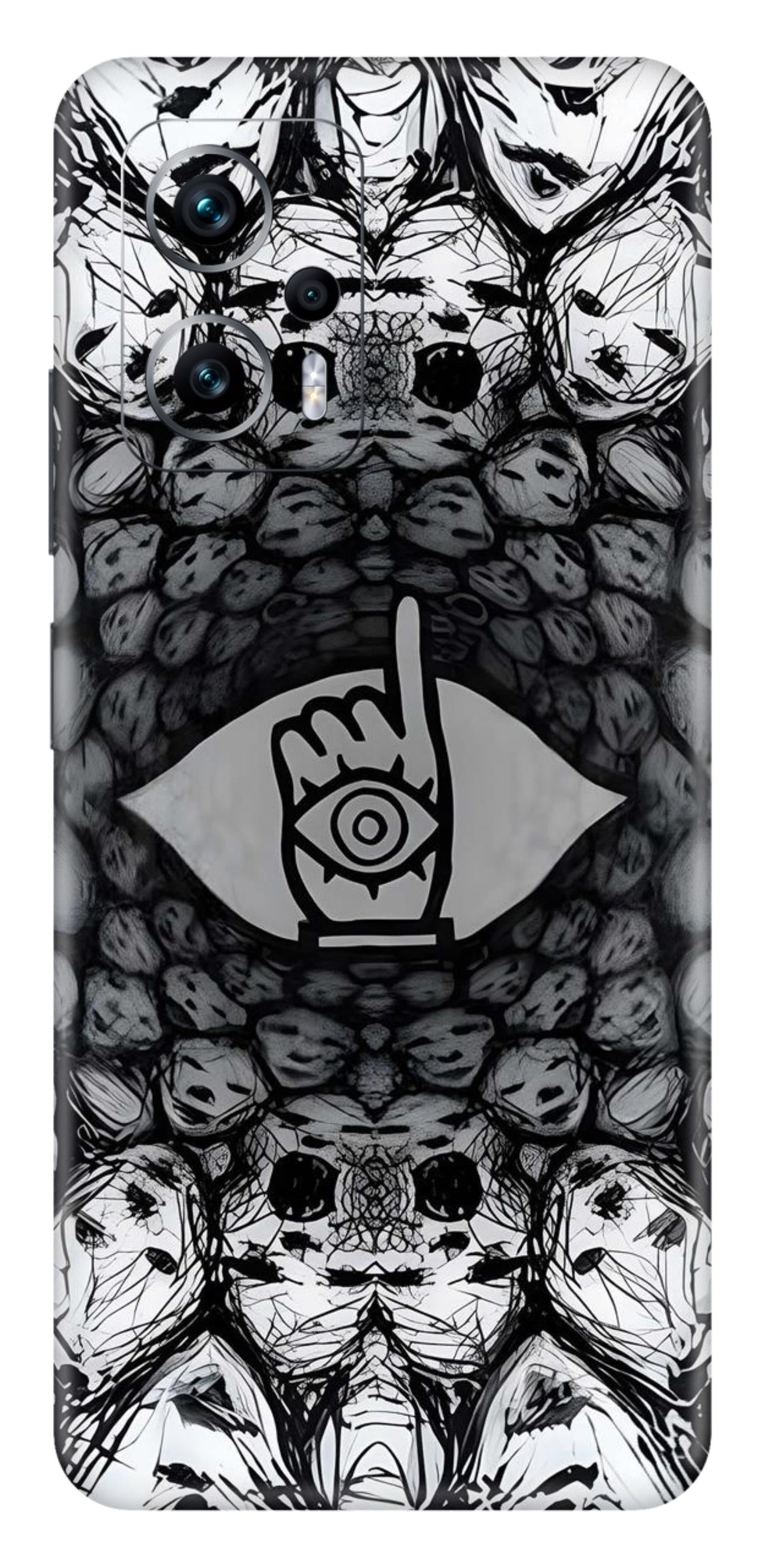 Redmi K50i 5G Skins and Wraps