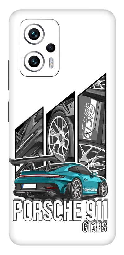 Porsche 911 GT3RS