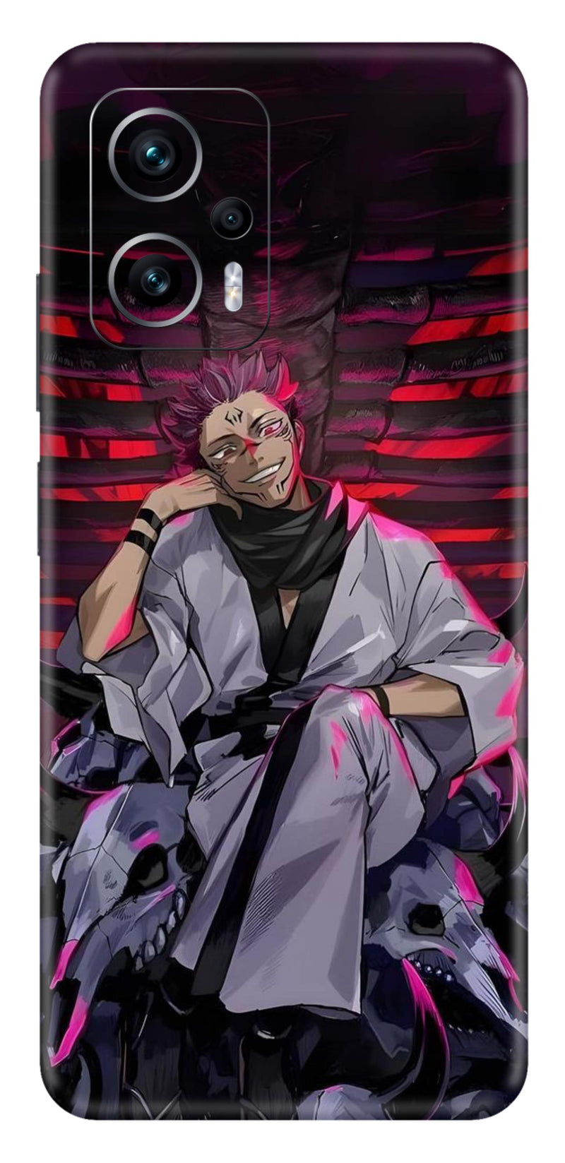Redmi K50i 5G Skins and Wraps