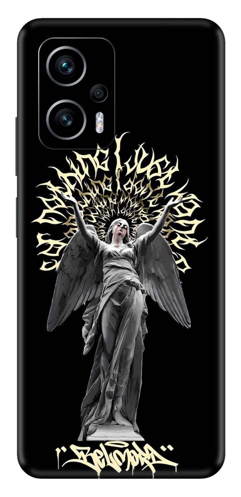 Redmi K50i 5G Skins and Wraps