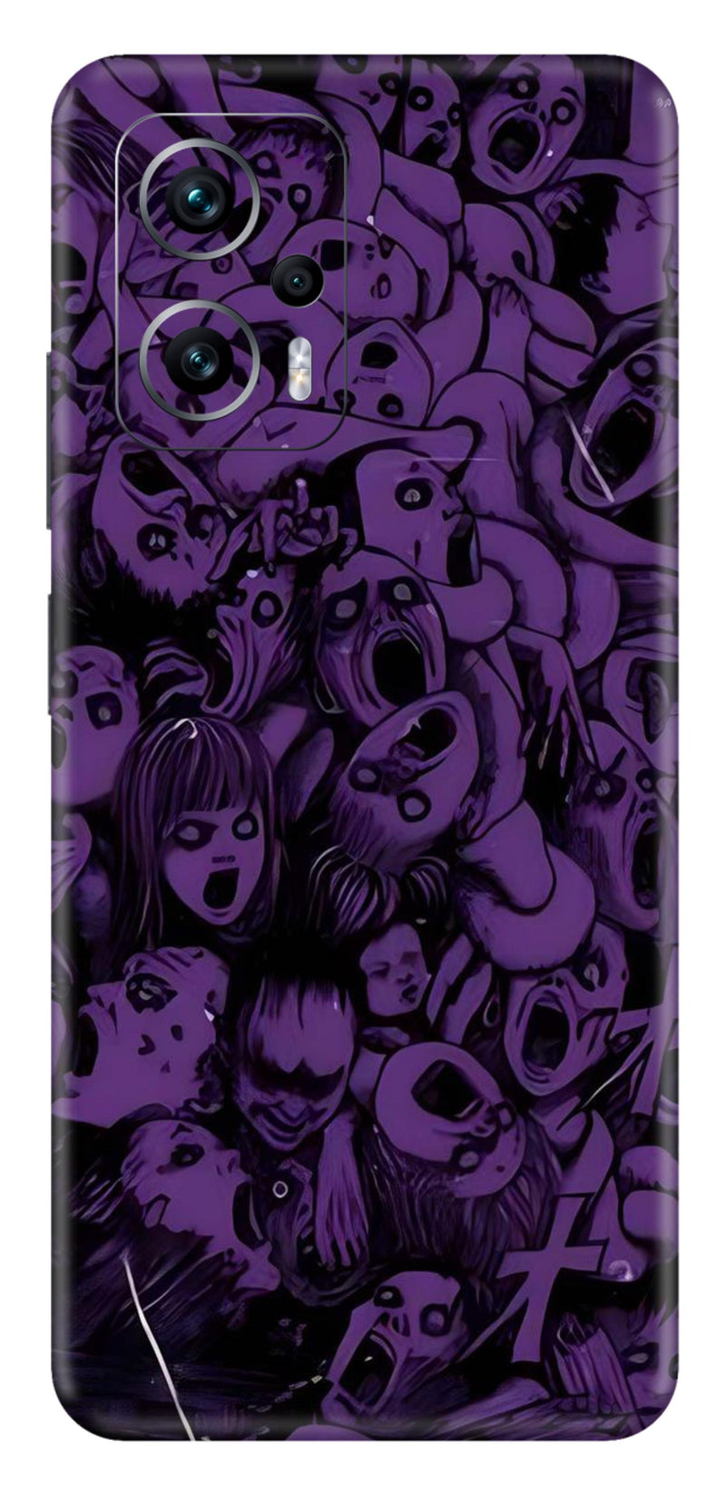 Redmi K50i 5G Skins and Wraps