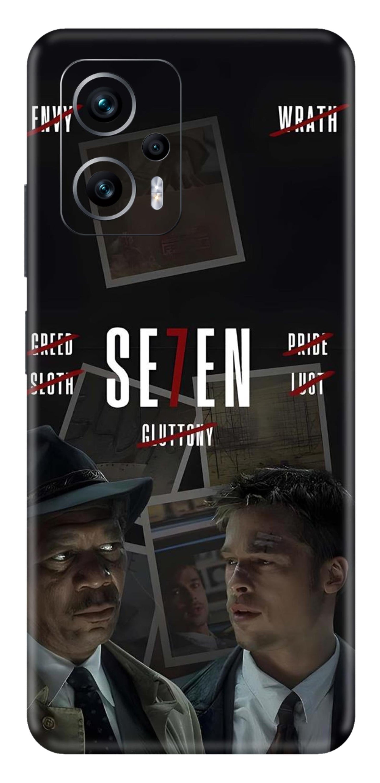 Redmi K50i 5G Skins and Wraps