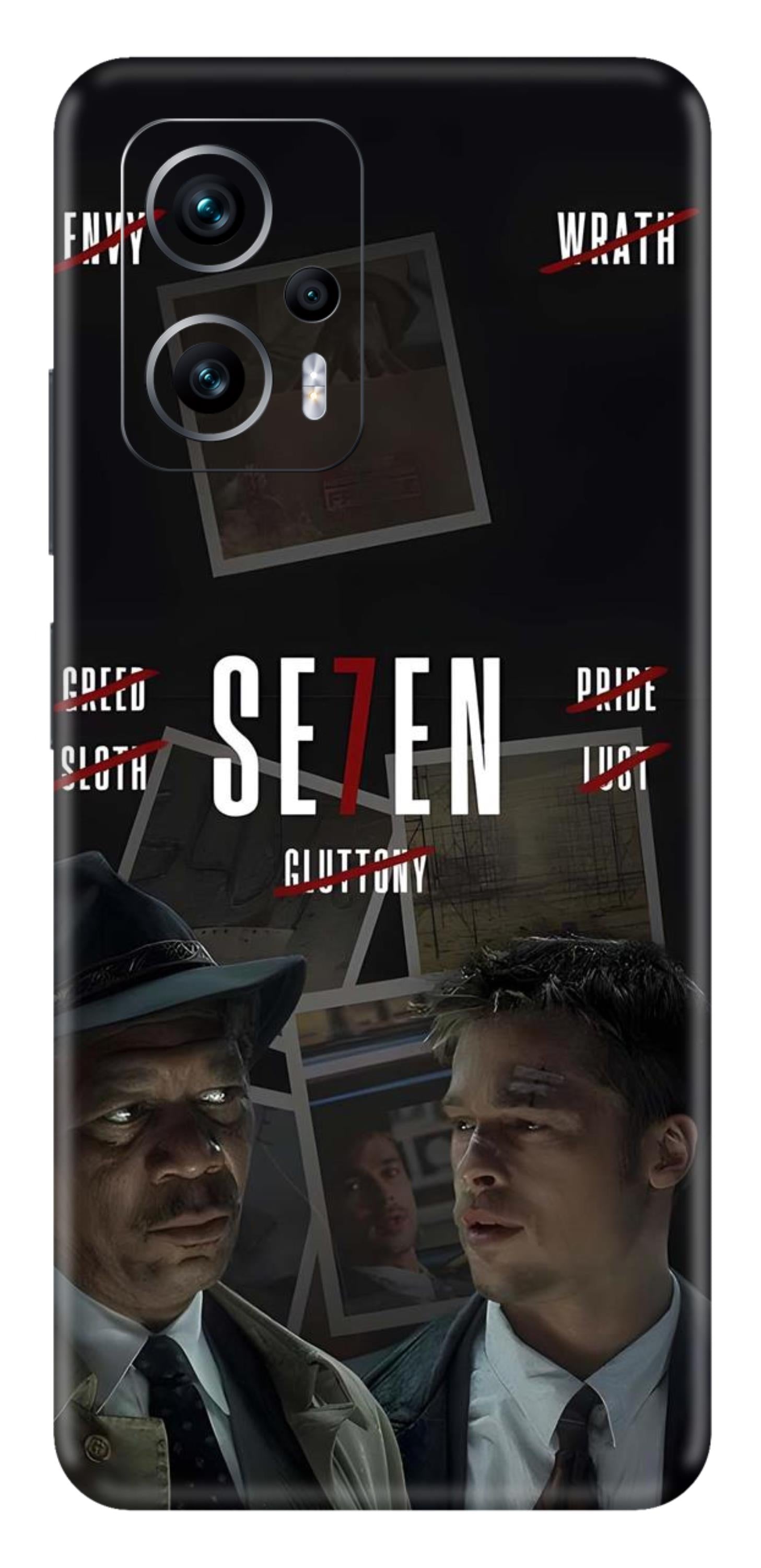 Redmi K50i 5G Skins and Wraps