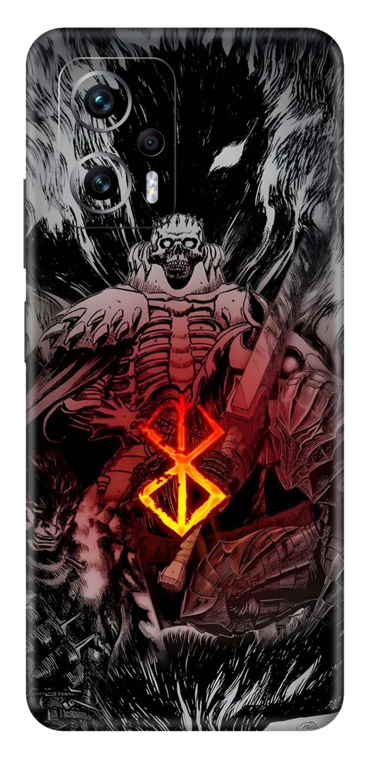 Redmi K50i 5G Skins and Wraps