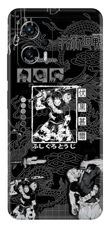 Redmi K50i 5G Skins and Wraps
