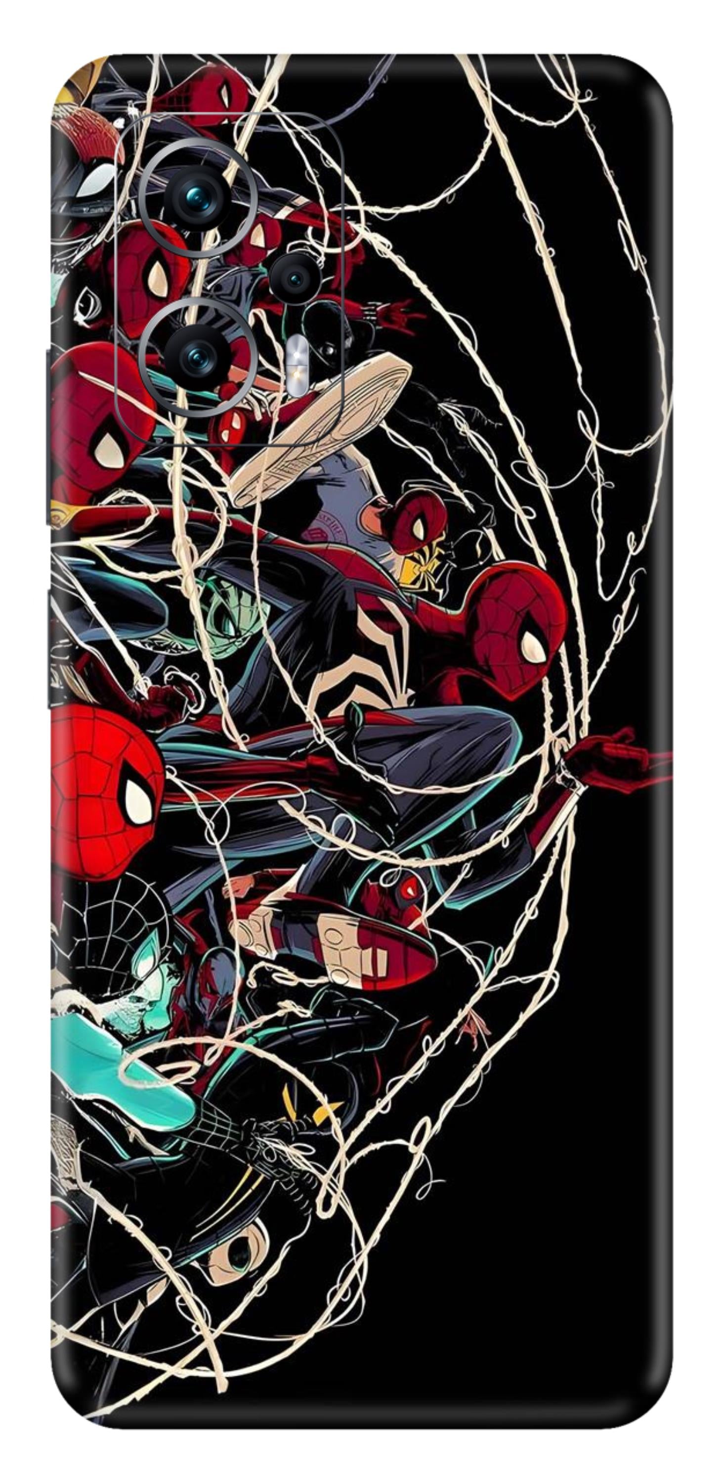 Redmi K50i 5G Skins and Wraps