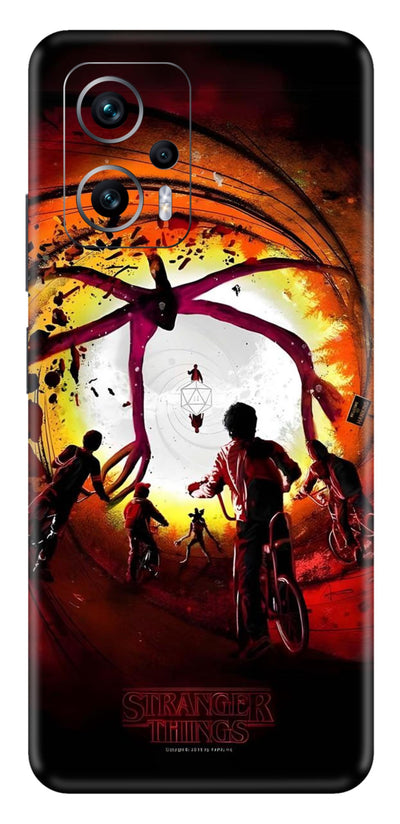 Stranger Things