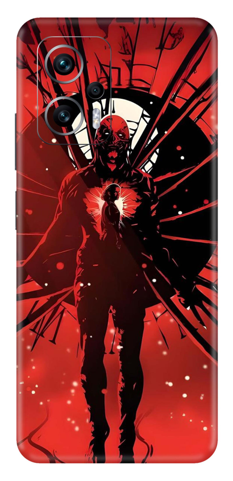 Redmi K50i 5G Skins and Wraps