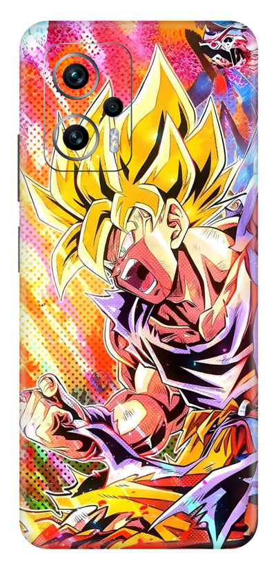 Super Saiyan Goku